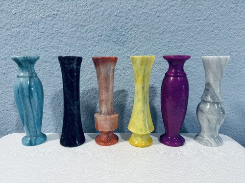 Lot vintage seiko vases - of,